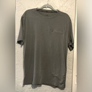Russell Athletic Gray Short Sleeve Tee